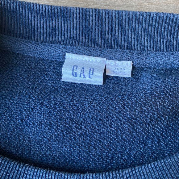 Tie dye cropped sweater - Picture 4 of 6